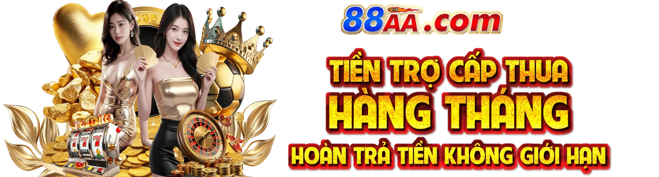 Yl88 Tiền trợ cấp thua hàng tháng nhận hoàn trả không giới hạn
